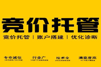 竞价广告开户的五大成功案例分享